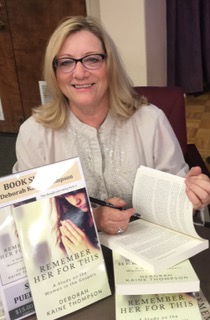 author deborah kaine