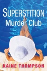 Cover of Superstition Murder Club