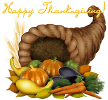 cornucopia of thanks